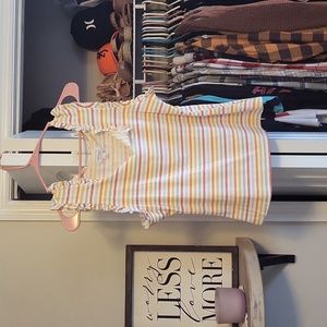 Size large womans tank top